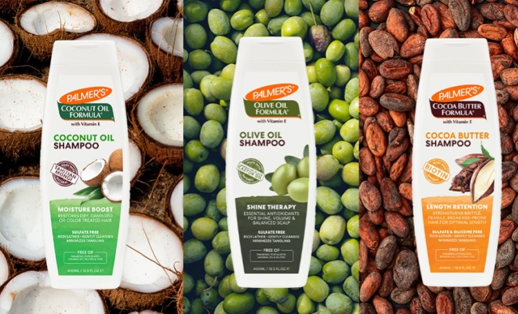 Coconut vs. Olive vs. Biotin: Which Palmer’s Haircare Range Suits Your Summer Hair Type?